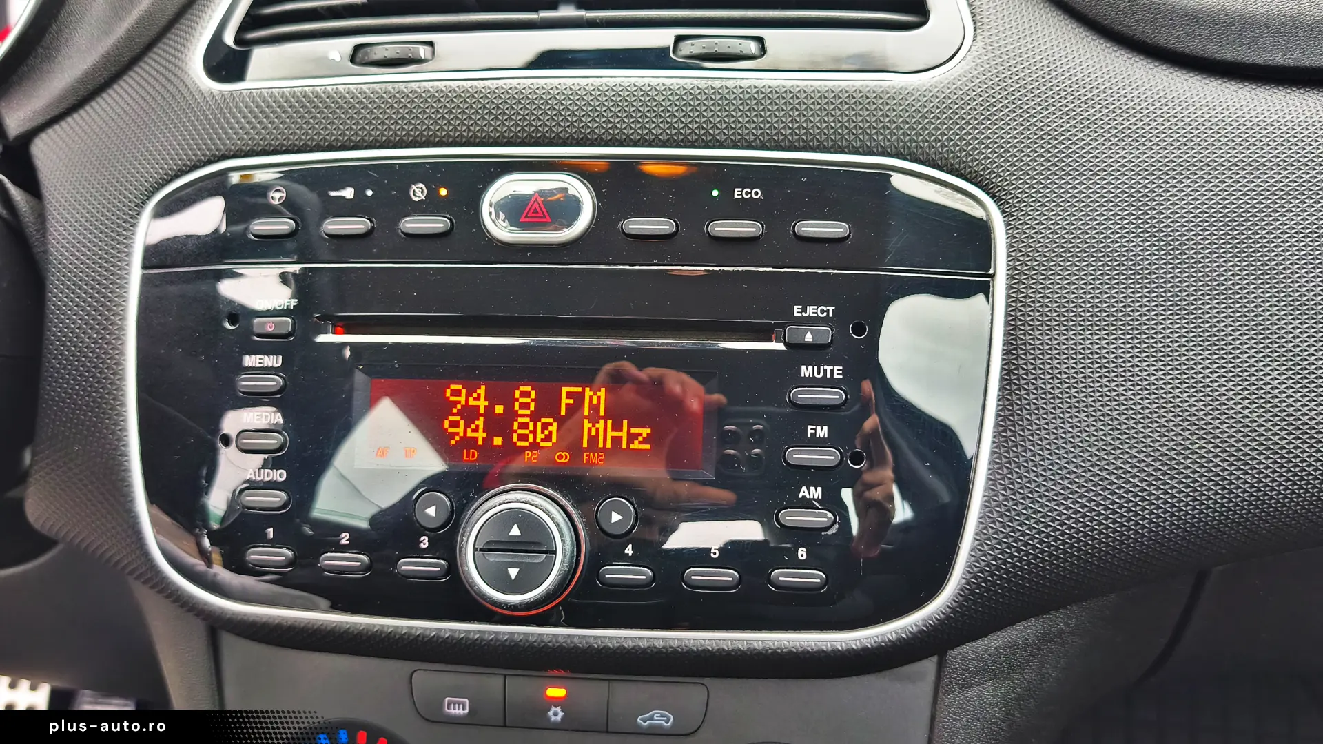 Fiat Punto EVO •GARANTIE 1AN•RATE•BuyBack