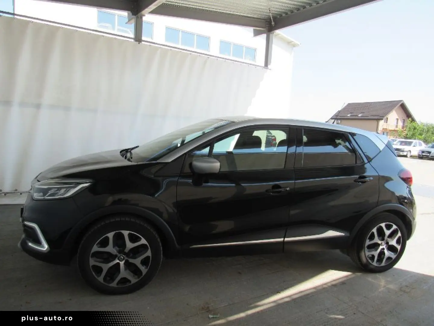 RENAULT CAPTUR TCe 90 Intens