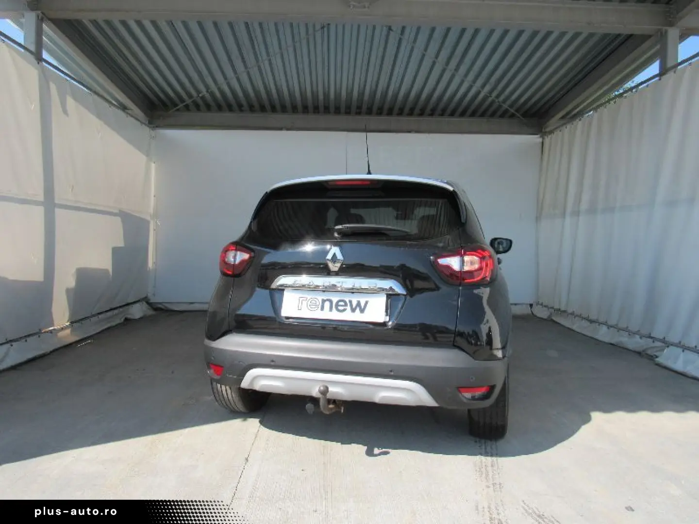 RENAULT CAPTUR TCe 90 Intens