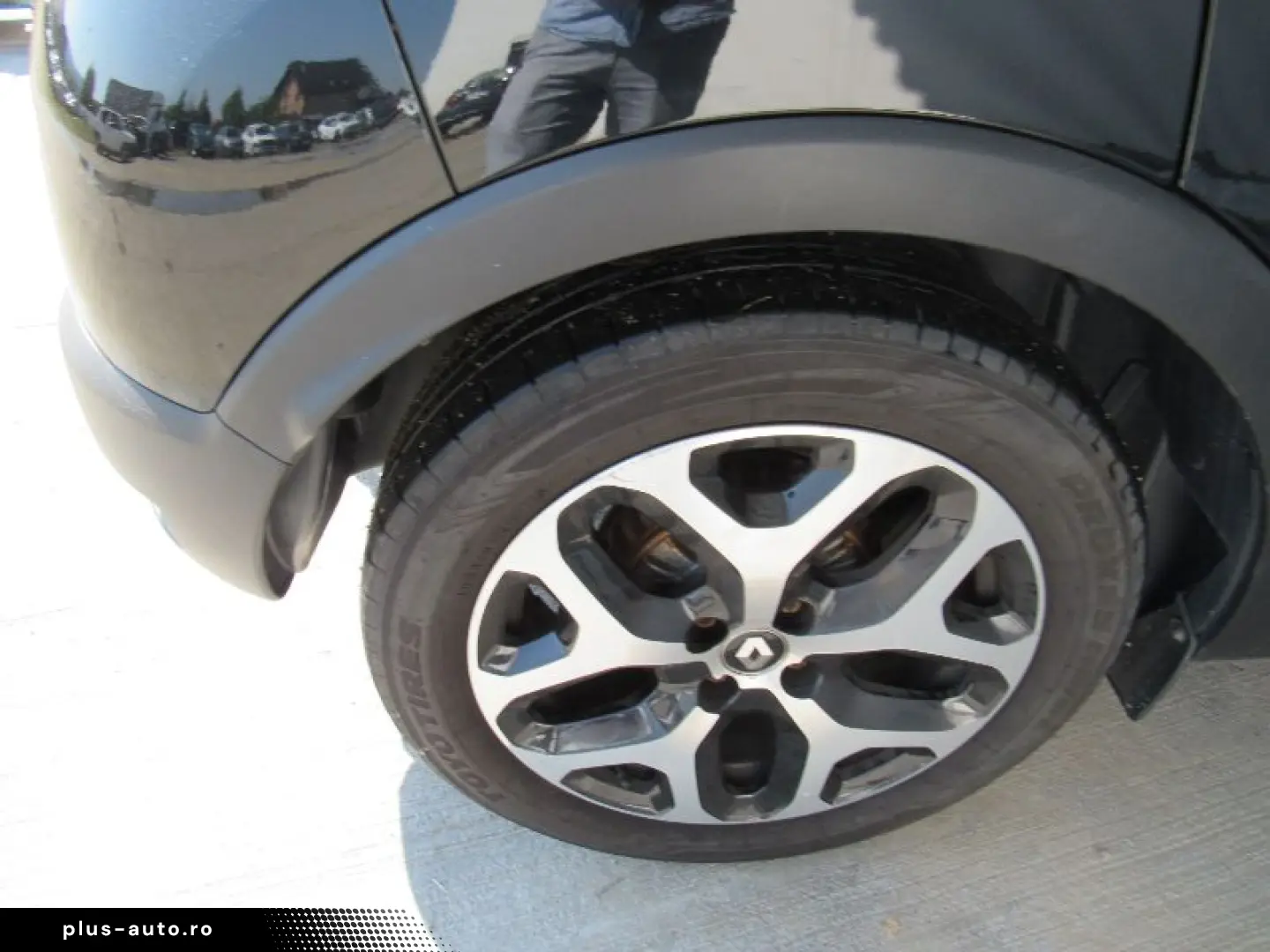 RENAULT CAPTUR TCe 90 Intens