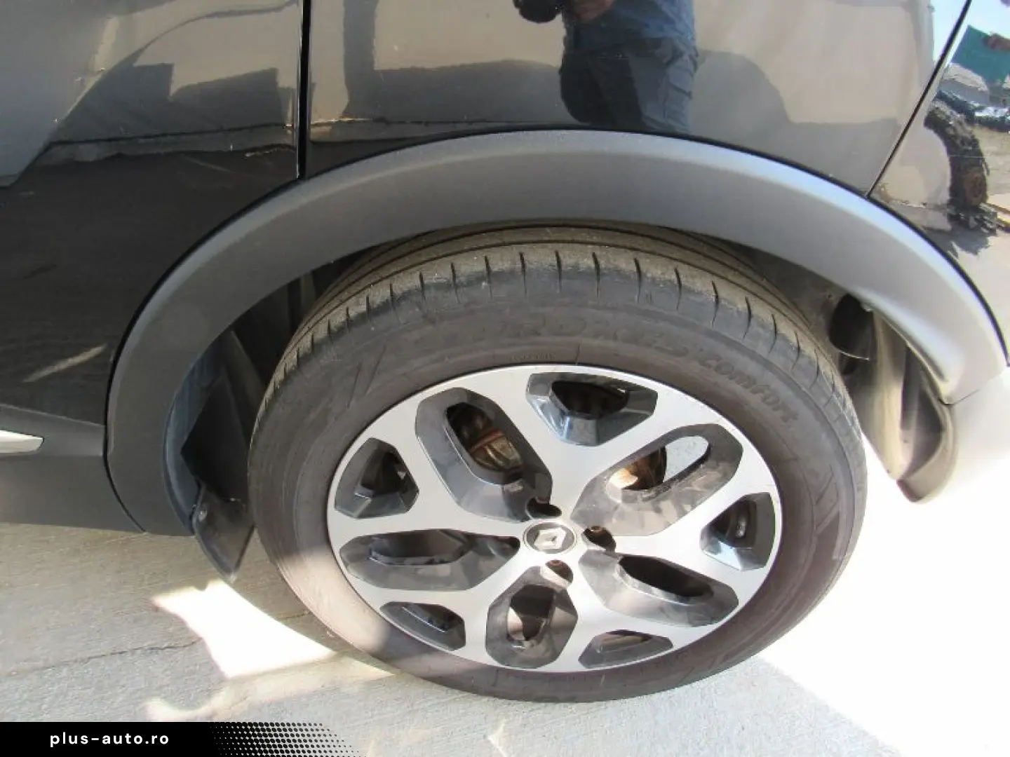 RENAULT CAPTUR TCe 90 Intens