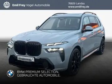 BMW X7 xDrive40i Harman Kardon  Pano  SHZ
