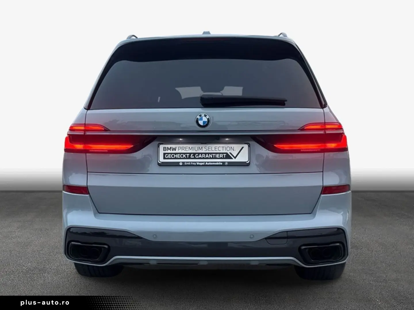 BMW X7 xDrive40i Harman Kardon  Pano  SHZ