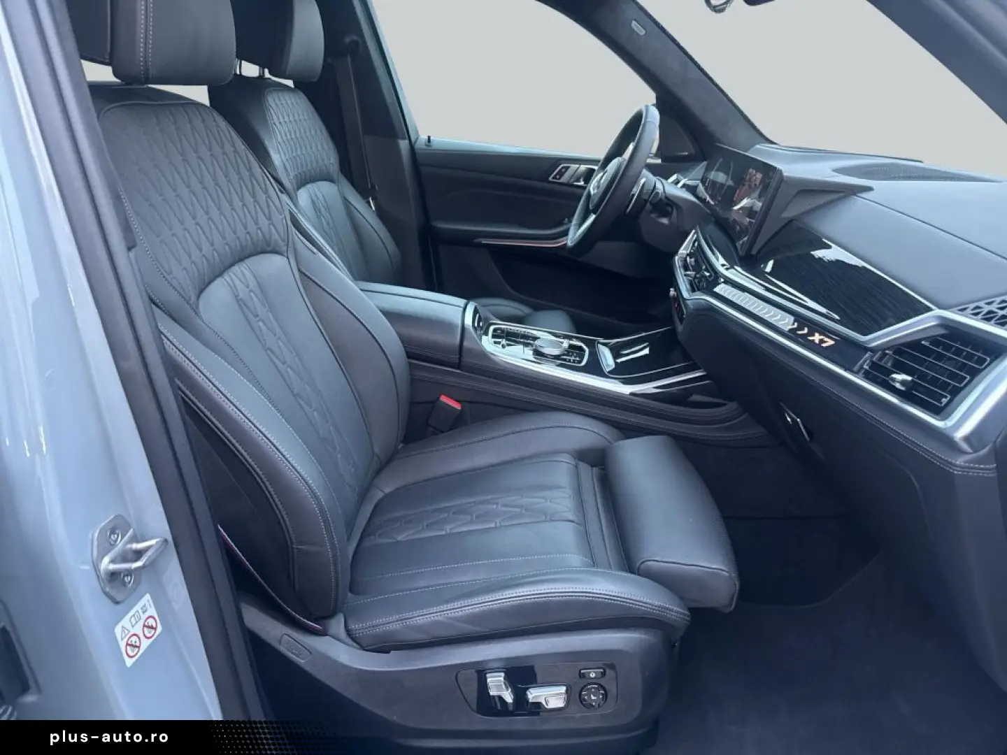 BMW X7 xDrive40i Harman Kardon  Pano  SHZ