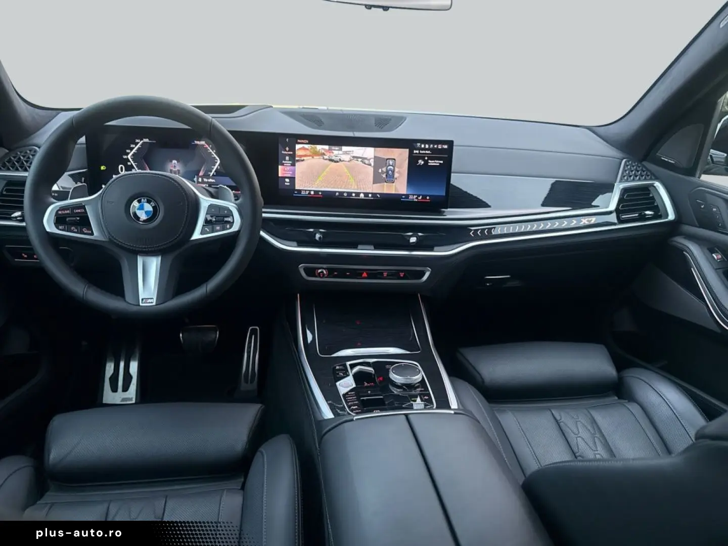 BMW X7 xDrive40i Harman Kardon  Pano  SHZ