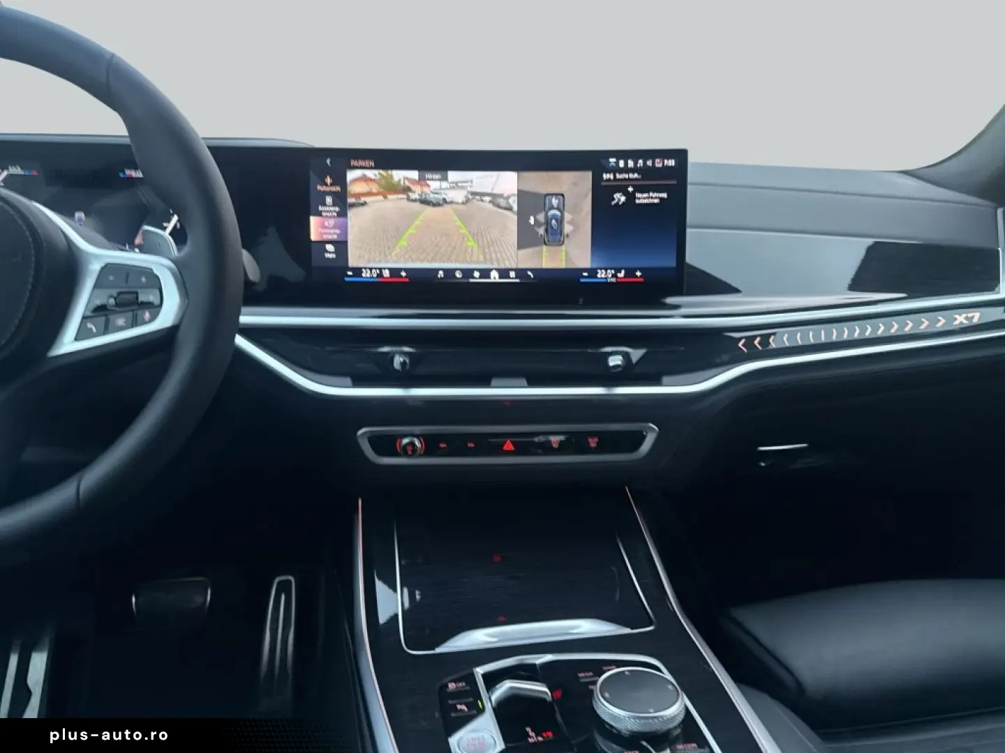 BMW X7 xDrive40i Harman Kardon  Pano  SHZ