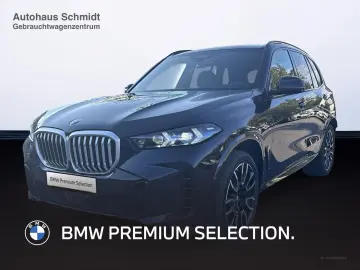 BMW X5 xDrive30d M Sportpaket HK HiFi DAB LED AHK