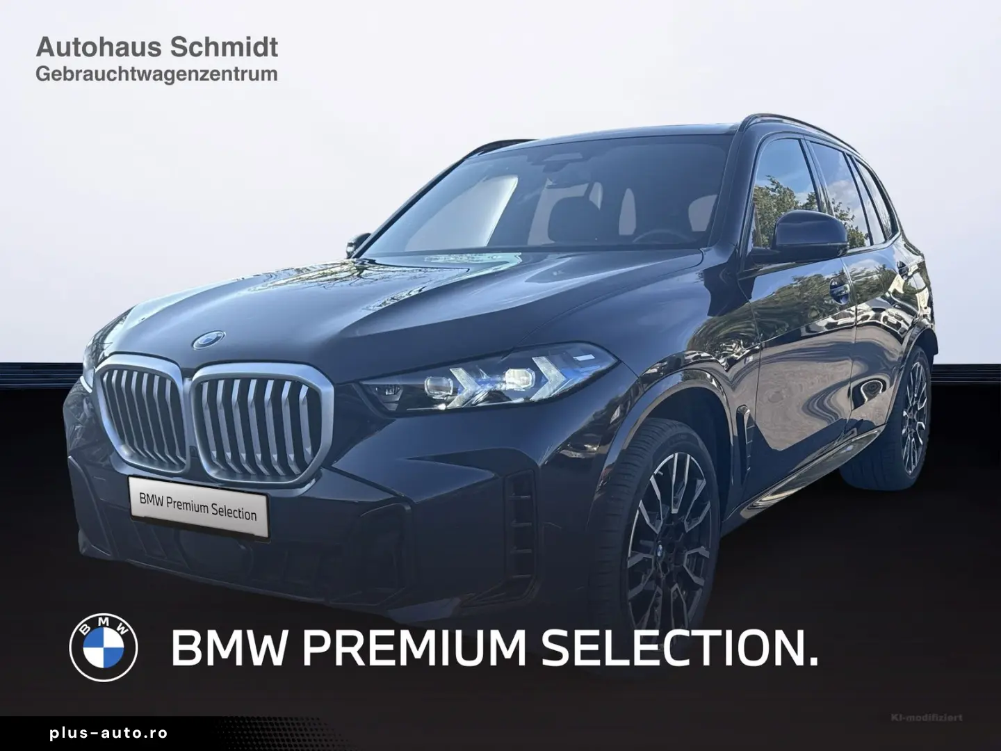 BMW X5 xDrive30d M Sportpaket HK HiFi DAB LED AHK