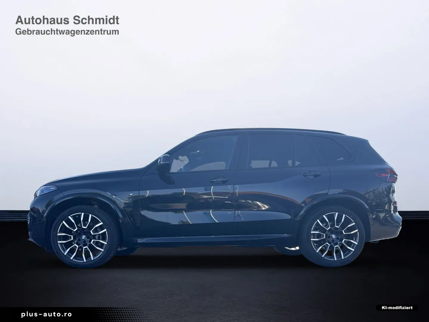 BMW X5 xDrive30d M Sportpaket HK HiFi DAB LED AHK
