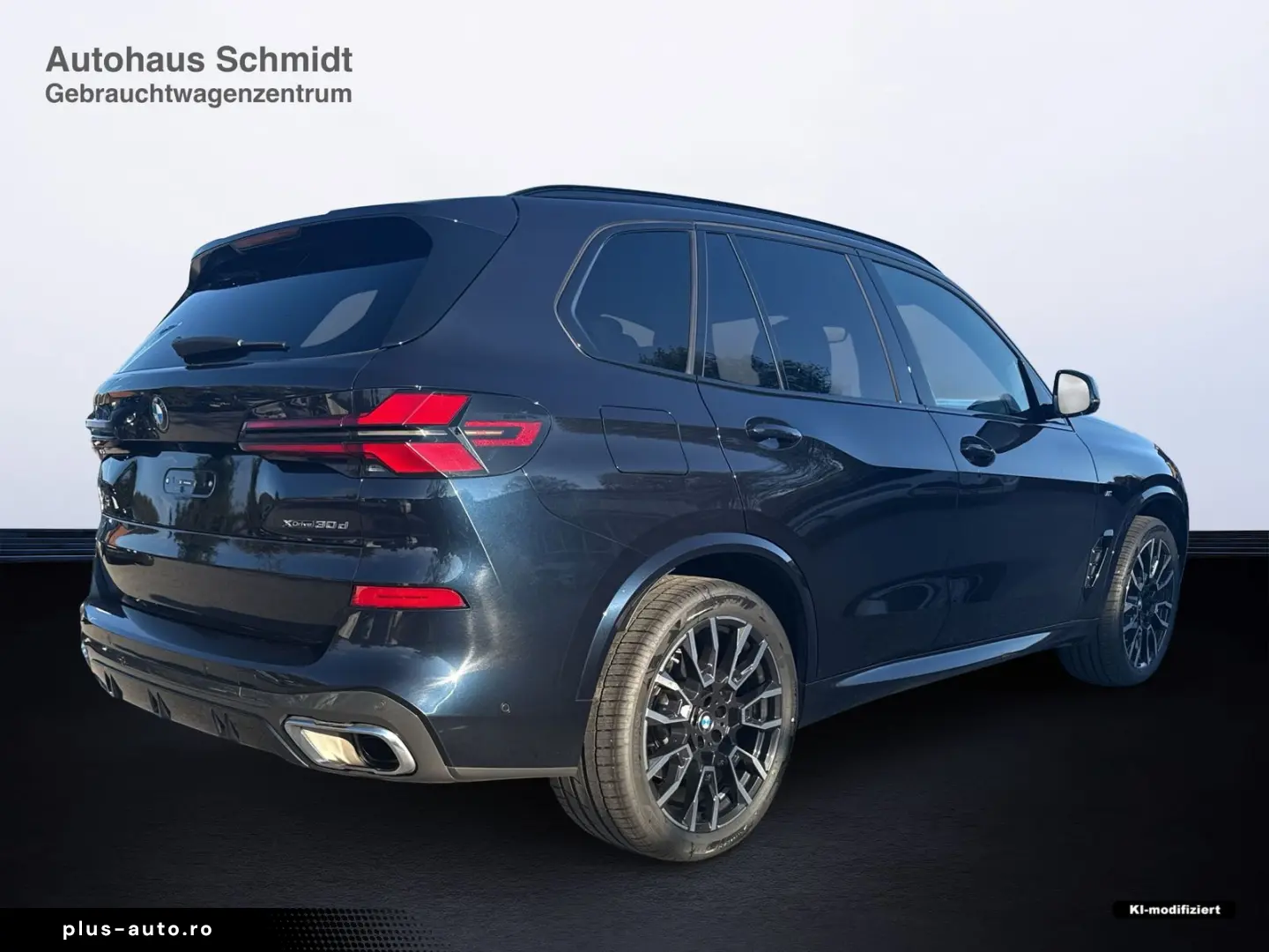 BMW X5 xDrive30d M Sportpaket HK HiFi DAB LED AHK