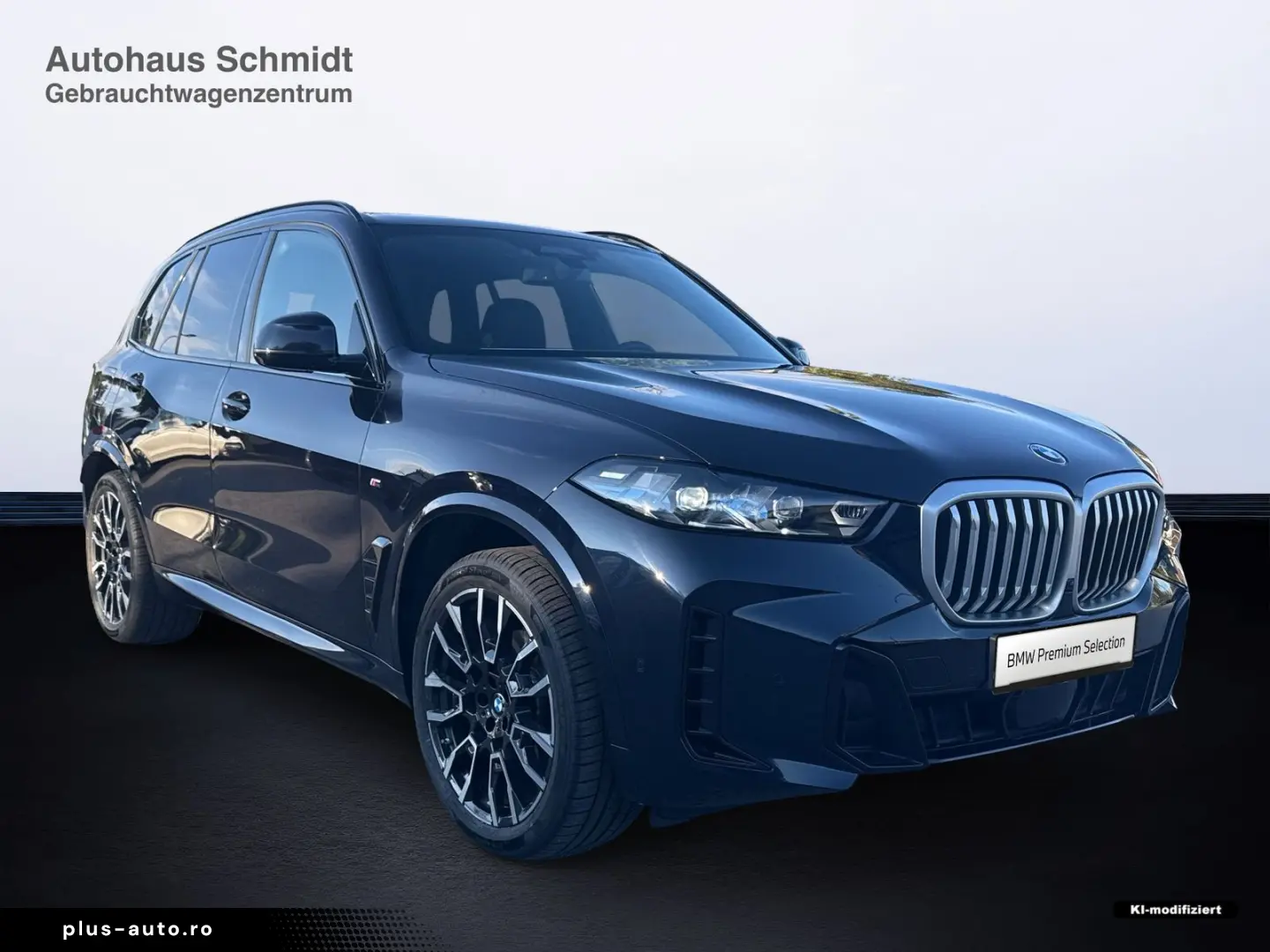 BMW X5 xDrive30d M Sportpaket HK HiFi DAB LED AHK