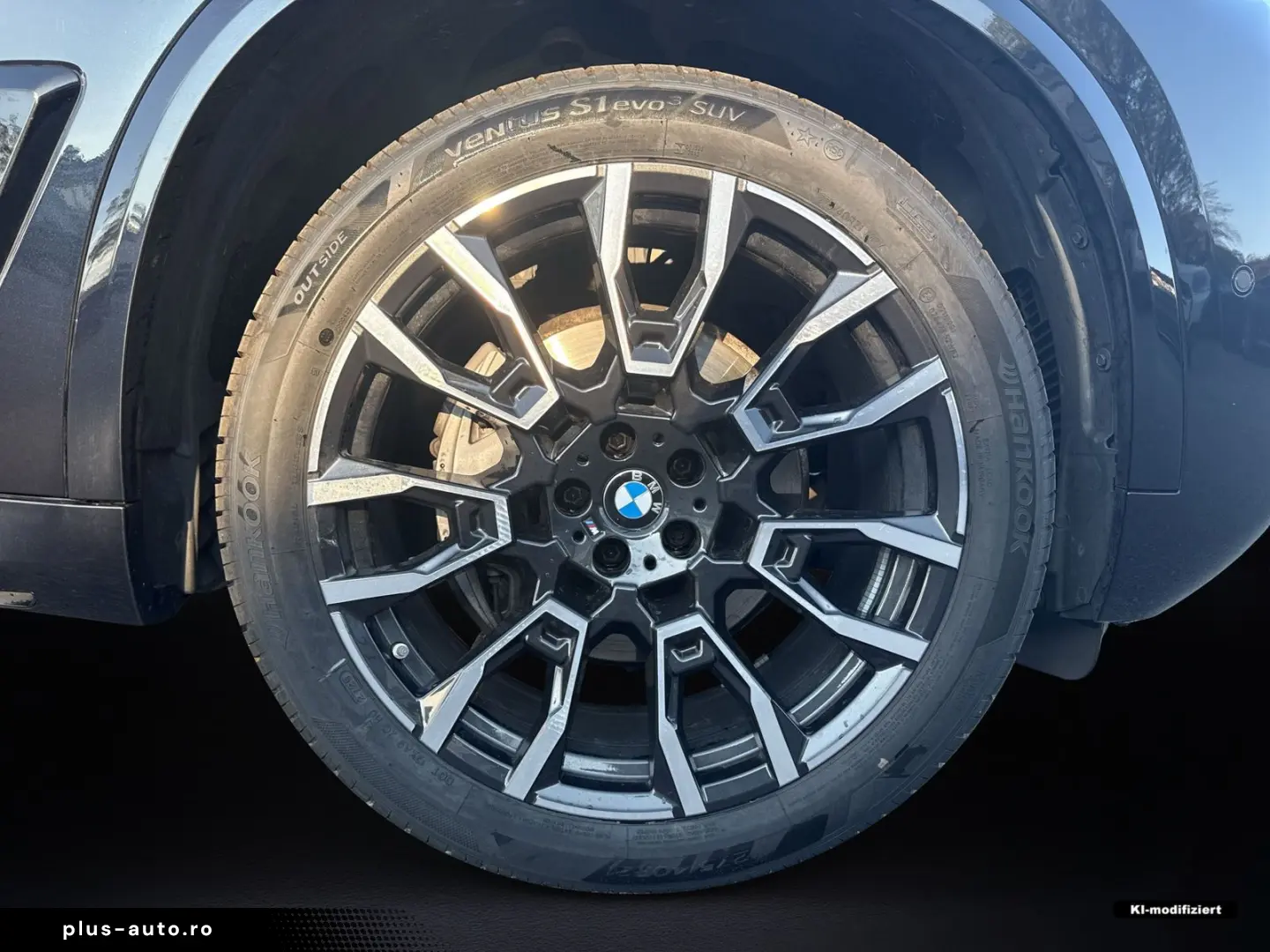 BMW X5 xDrive30d M Sportpaket HK HiFi DAB LED AHK