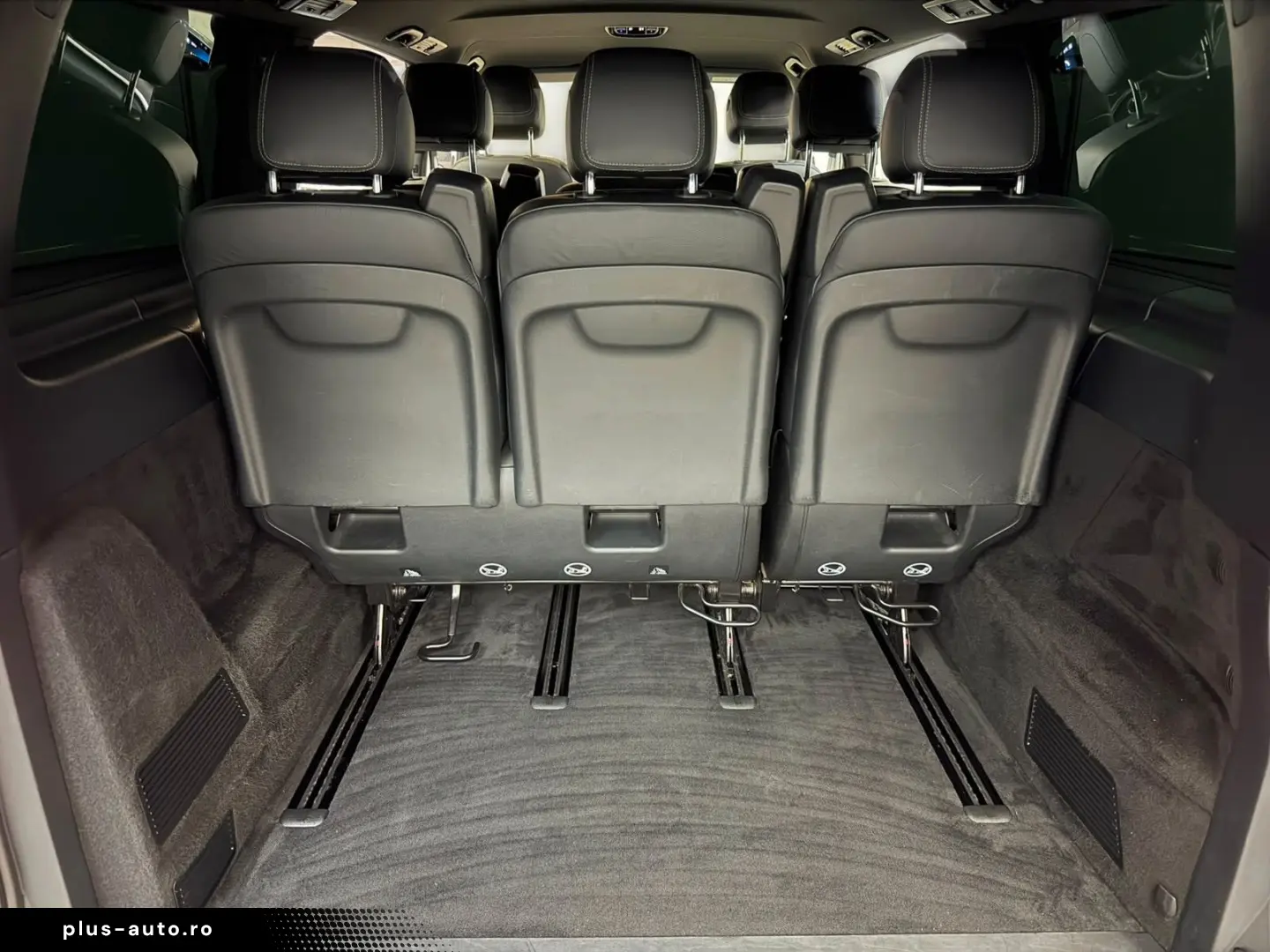 MERCEDES-BENZ V 300d 4M AMG LINE LANG AIRMATIC ACC 8-SITZE