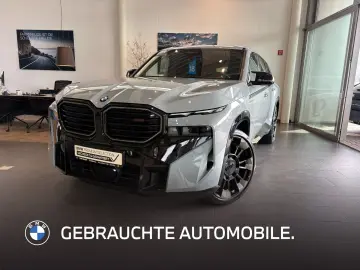 BMW XM Label