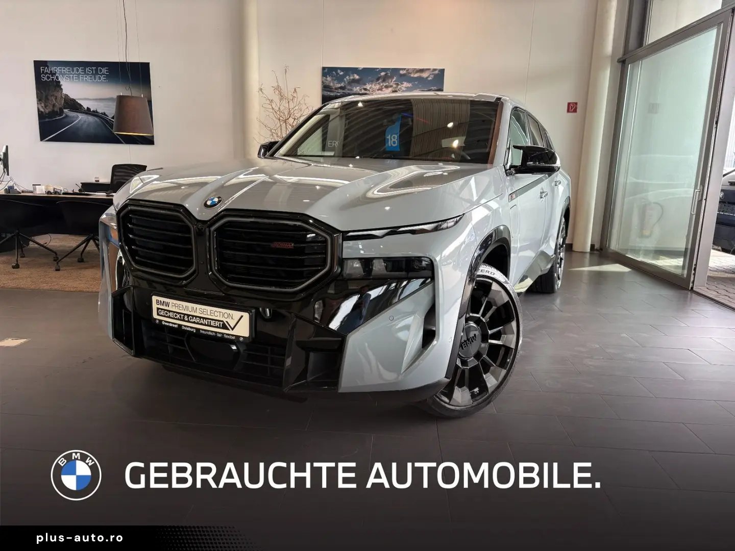 BMW XM Label