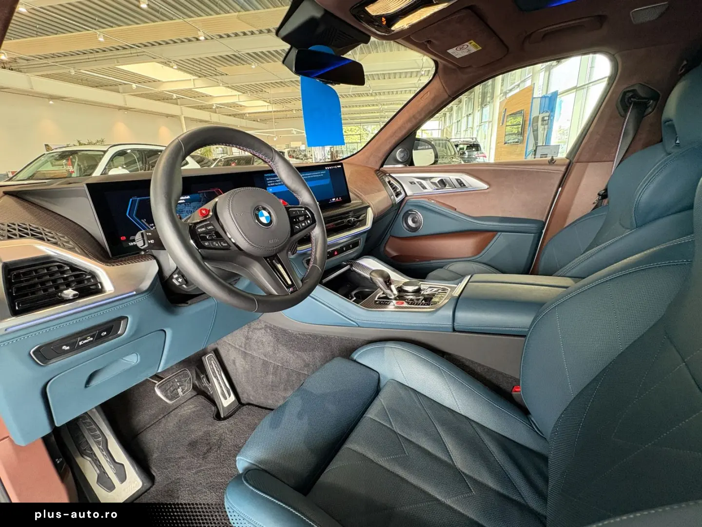 BMW XM Label