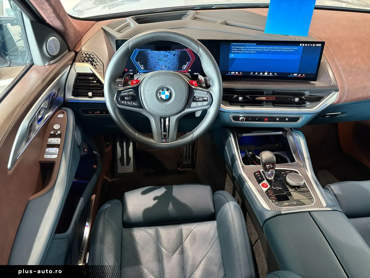 BMW XM Label