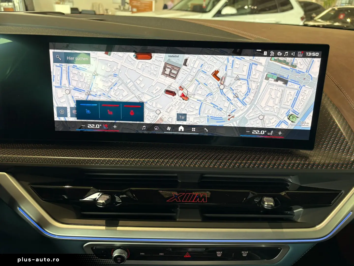 BMW XM Label