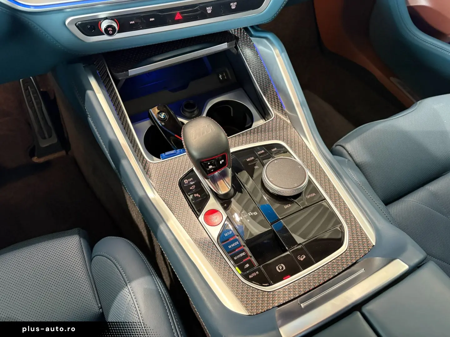 BMW XM Label