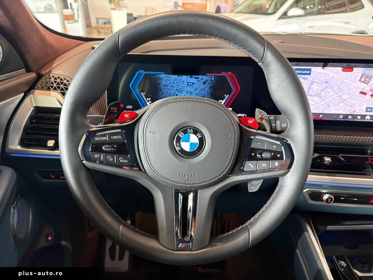 BMW XM Label