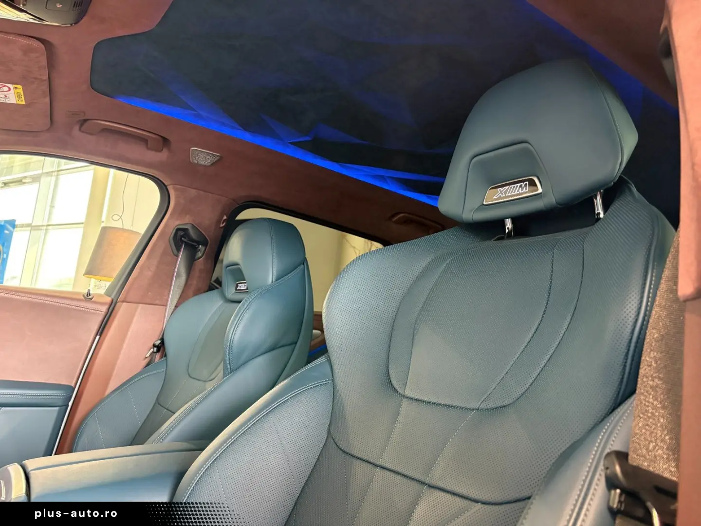 BMW XM Label
