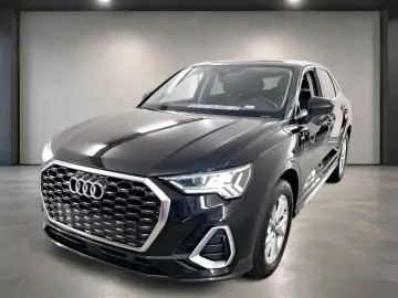 Audi Q3 Sportback 1.4 45 TFSI E S Tronic S Line Plug In Hybr