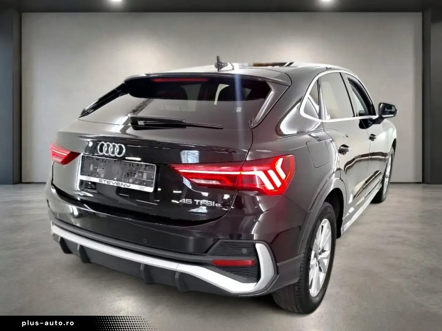 Audi Q3 Sportback 1.4 45 TFSI E S Tronic S Line Plug In Hybr