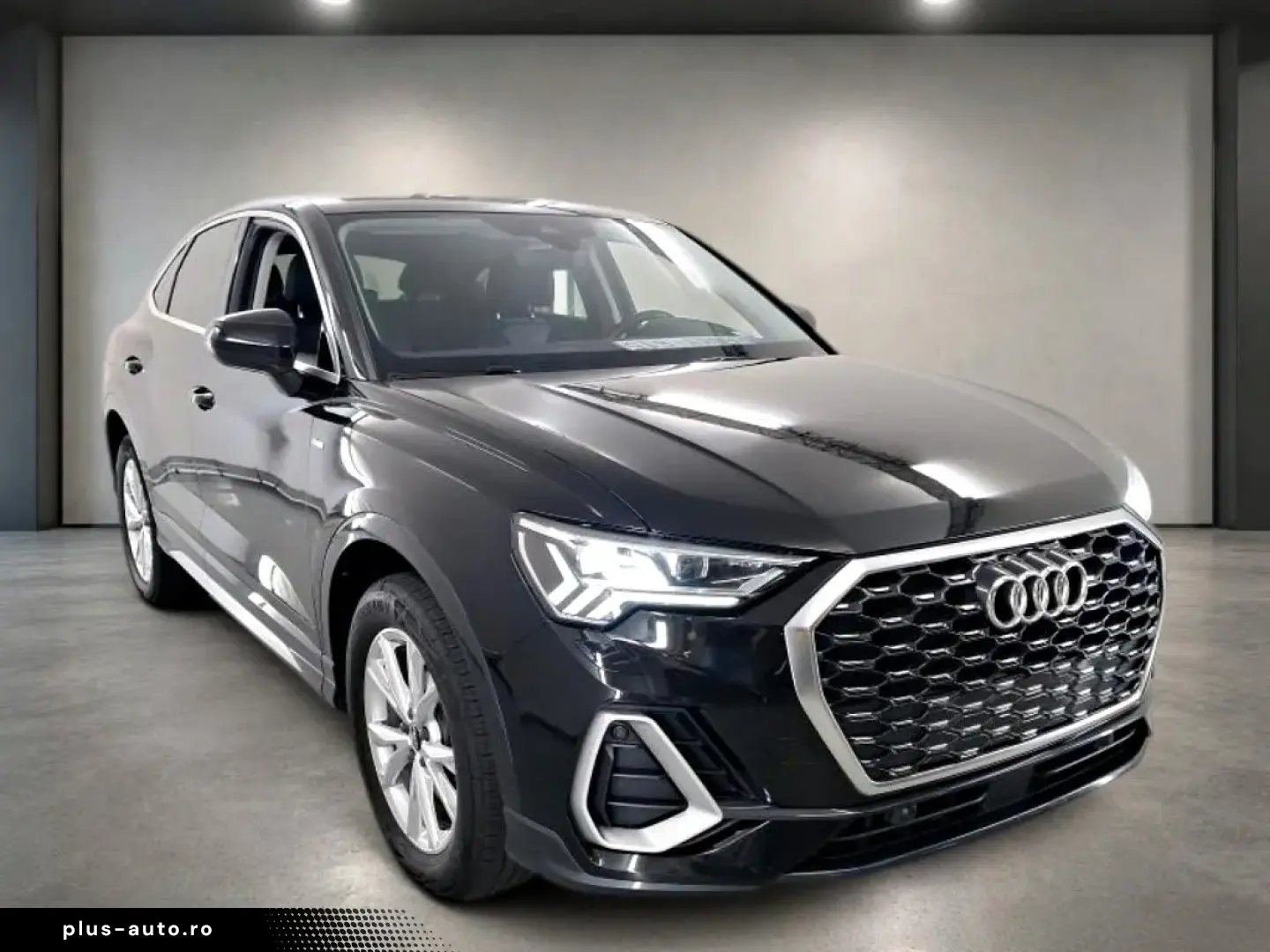 Audi Q3 Sportback 1.4 45 TFSI E S Tronic S Line Plug In Hybr