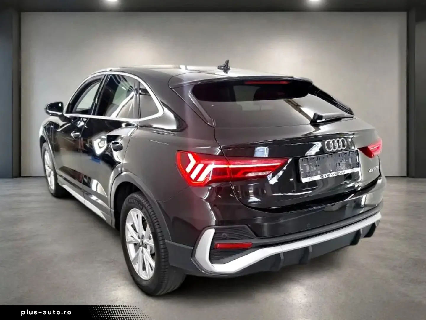 Audi Q3 Sportback 1.4 45 TFSI E S Tronic S Line Plug In Hybr