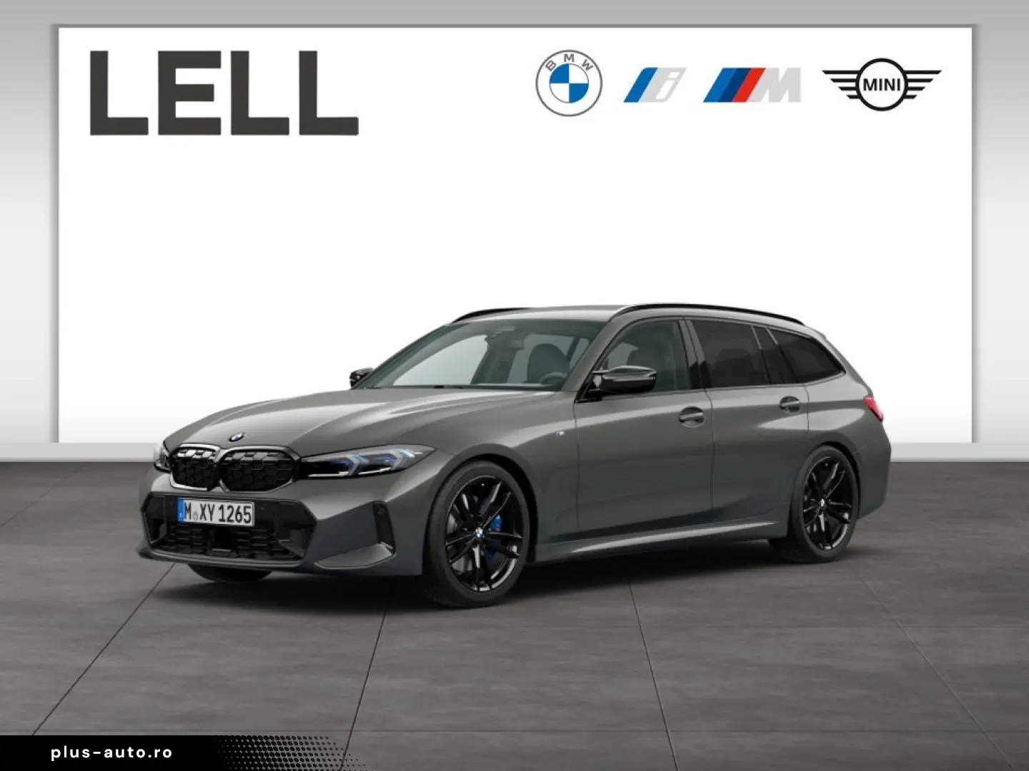 BMW M340d xDrive Touring HK HiFi DAB LED Komfortzg.