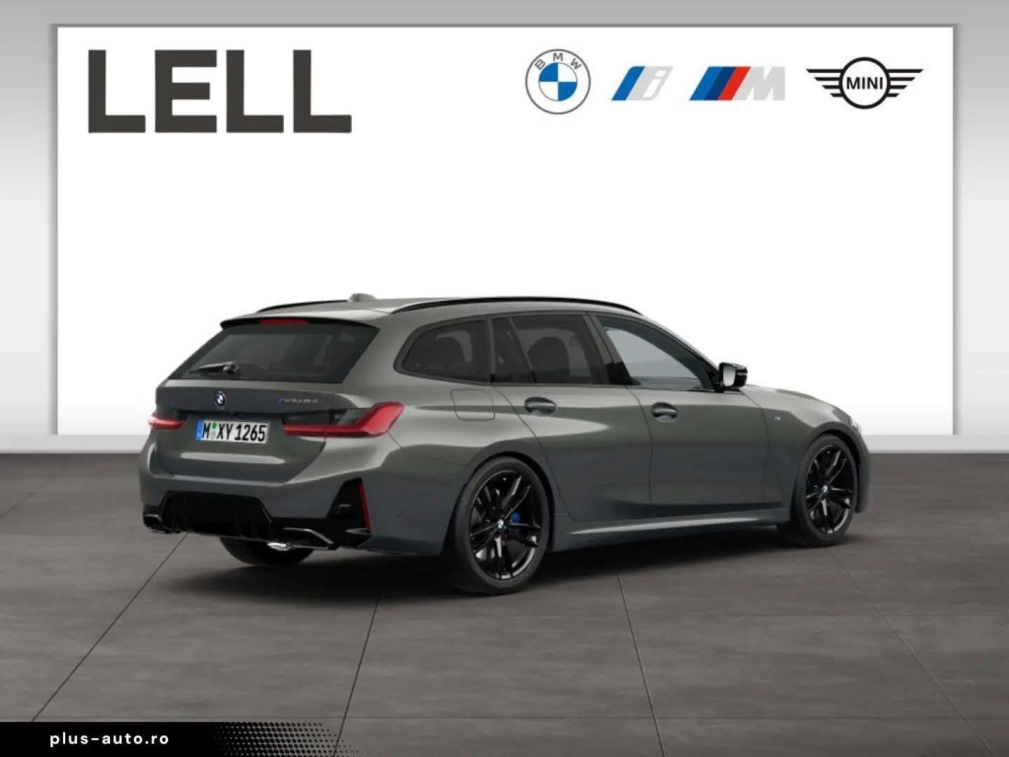 BMW M340d xDrive Touring HK HiFi DAB LED Komfortzg.