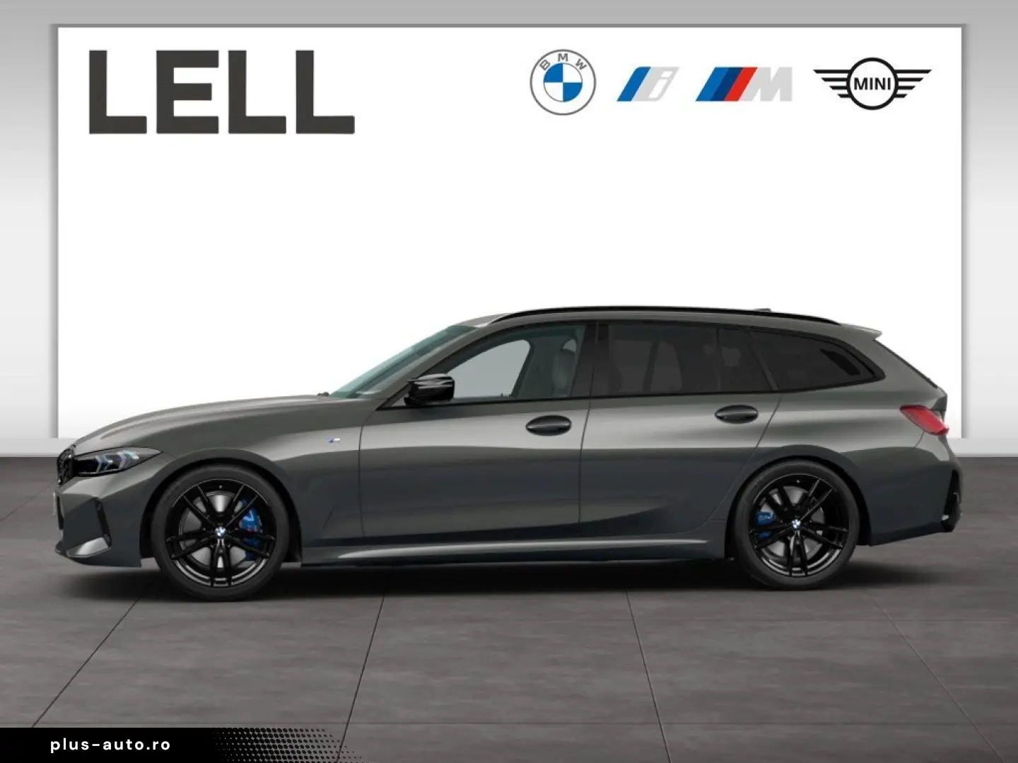 BMW M340d xDrive Touring HK HiFi DAB LED Komfortzg.