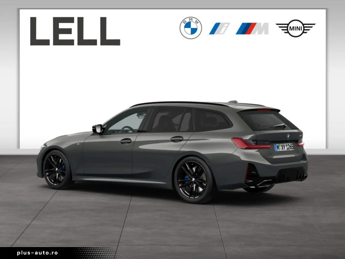 BMW M340d xDrive Touring HK HiFi DAB LED Komfortzg.