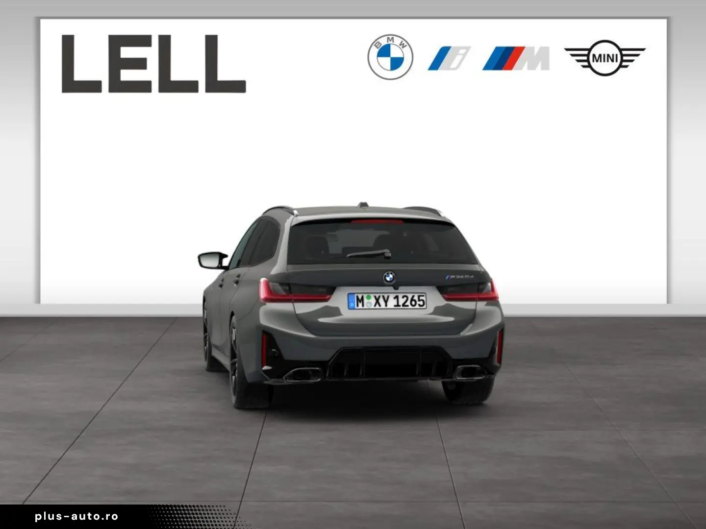 BMW M340d xDrive Touring HK HiFi DAB LED Komfortzg.
