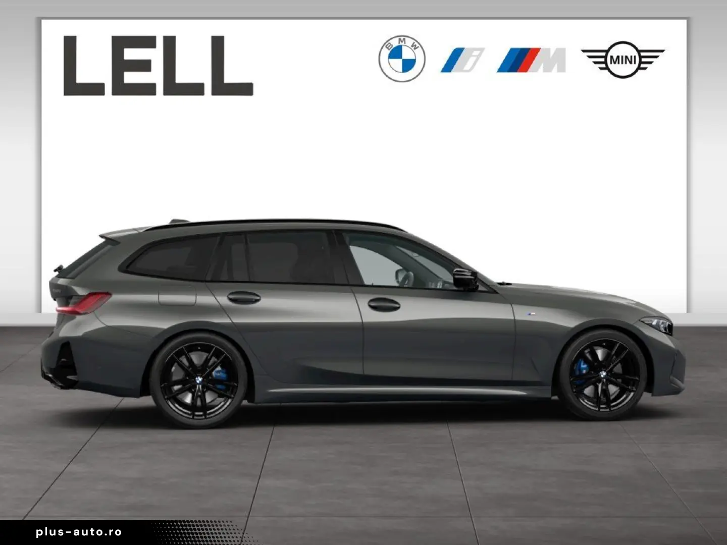 BMW M340d xDrive Touring HK HiFi DAB LED Komfortzg.