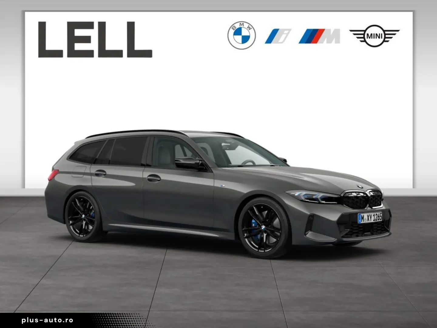 BMW M340d xDrive Touring HK HiFi DAB LED Komfortzg.