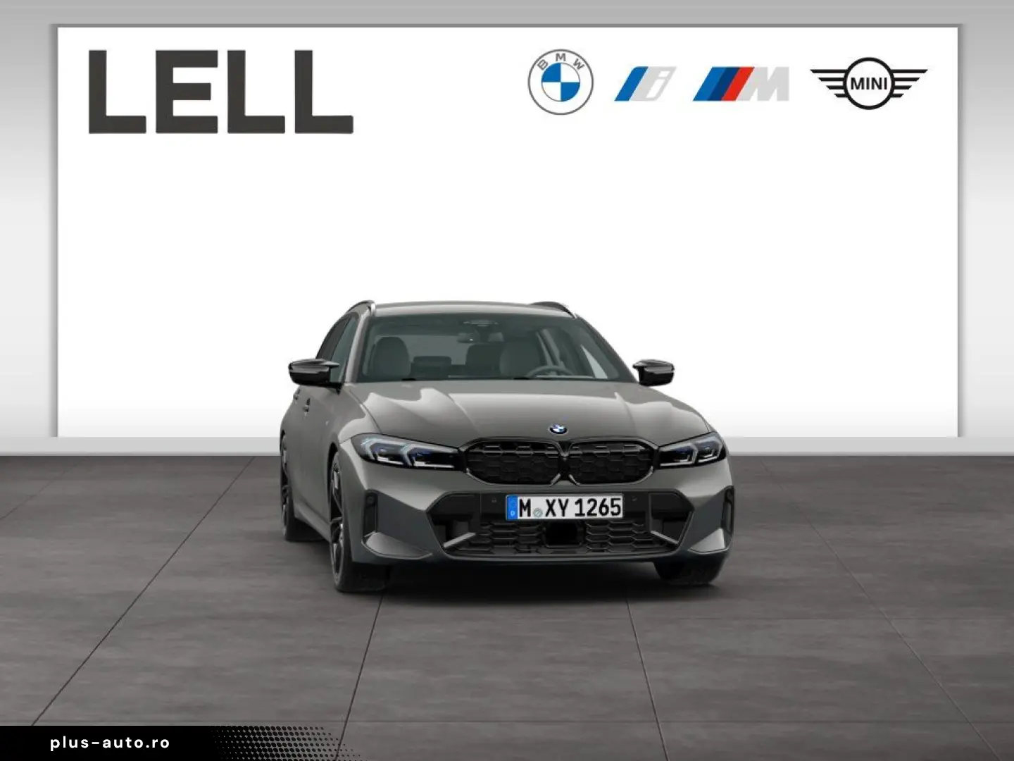 BMW M340d xDrive Touring HK HiFi DAB LED Komfortzg.