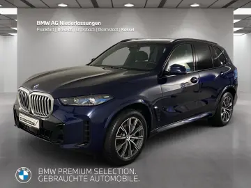 BMW X5 xDrive40i M Sport Standheizung Harman K LED