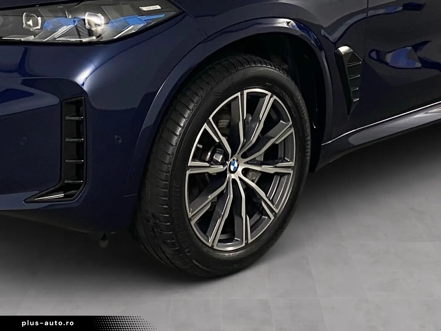 BMW X5 xDrive40i M Sport Standheizung Harman K LED