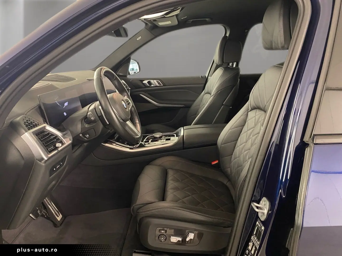 BMW X5 xDrive40i M Sport Standheizung Harman K LED