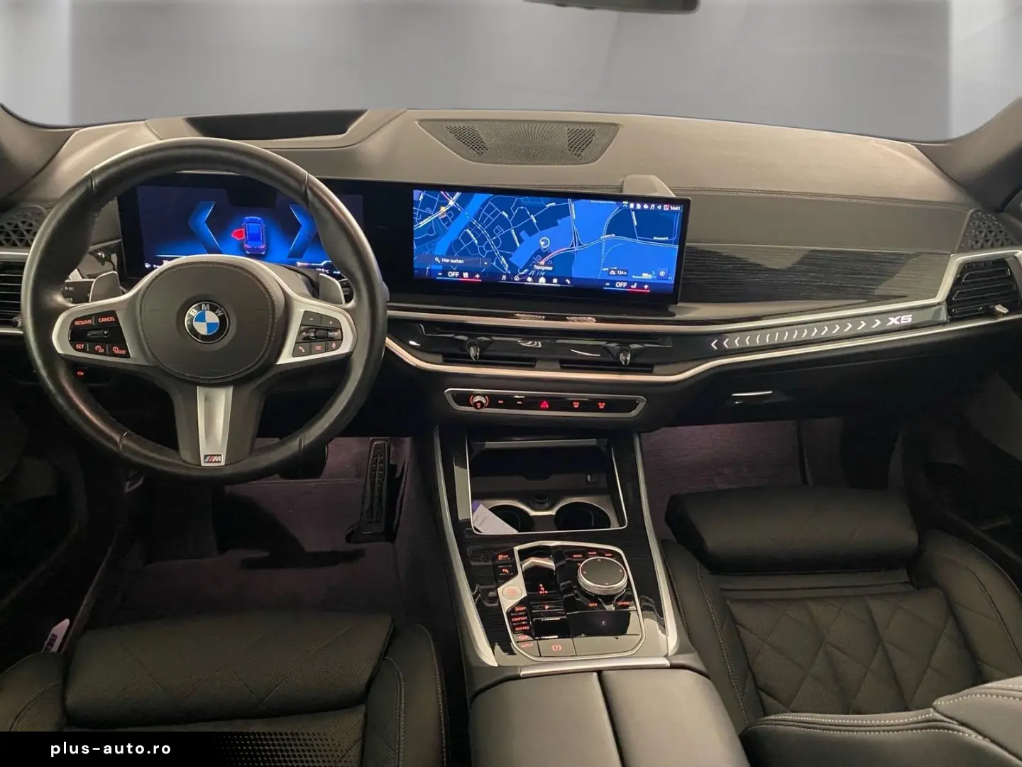 BMW X5 xDrive40i M Sport Standheizung Harman K LED