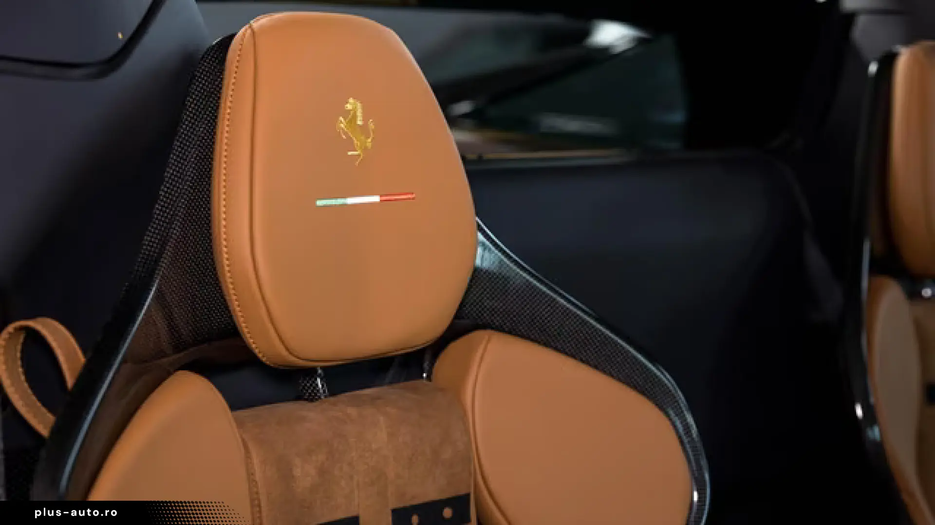 Ferrari 296 GTS Verde Britith Racing AFS JBL LIFT