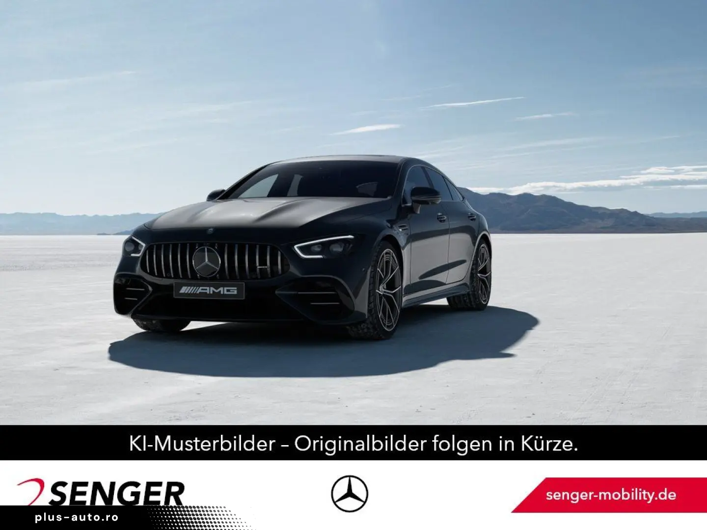 MERCEDES-BENZ AMG GT 53 4M  Perf.-Abgas 21  Schiebed&hellip;
