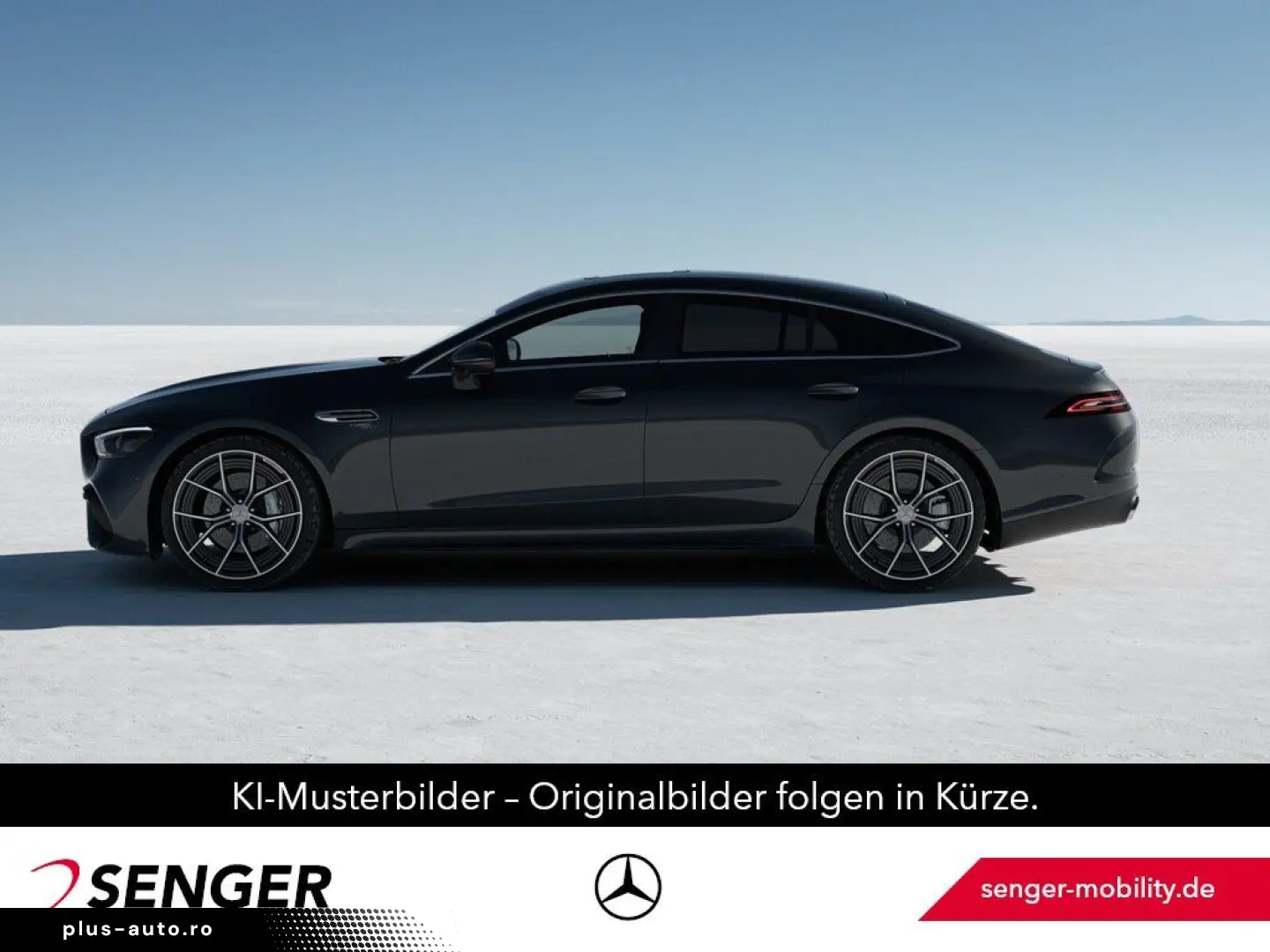 MERCEDES-BENZ AMG GT 53 4M  Perf.-Abgas 21  Schiebed&hellip;