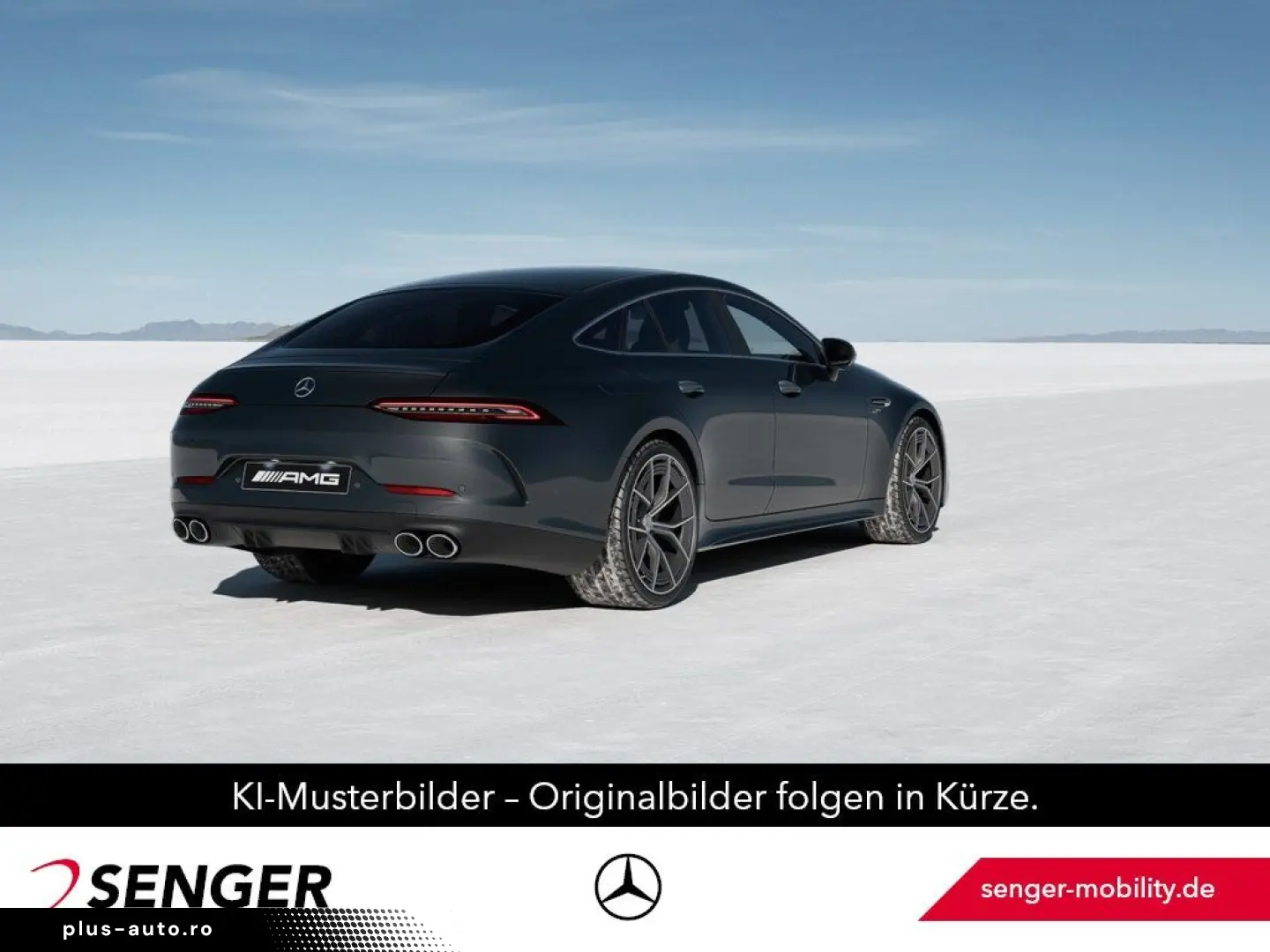 MERCEDES-BENZ AMG GT 53 4M  Perf.-Abgas 21  Schiebed&hellip;