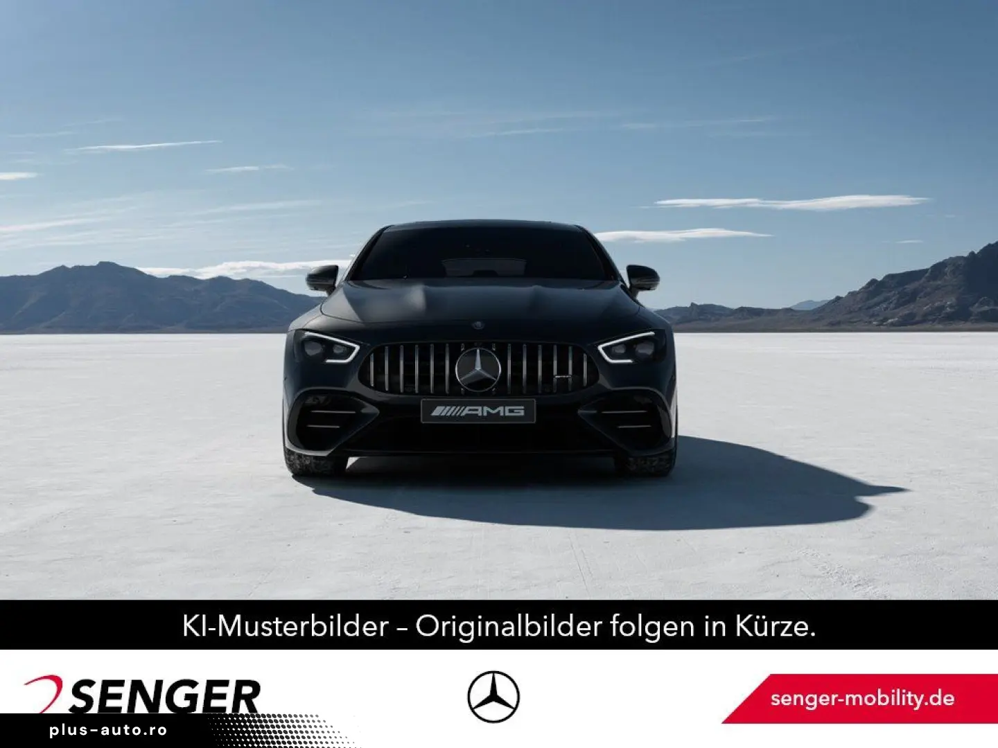 MERCEDES-BENZ AMG GT 53 4M  Perf.-Abgas 21  Schiebed&hellip;