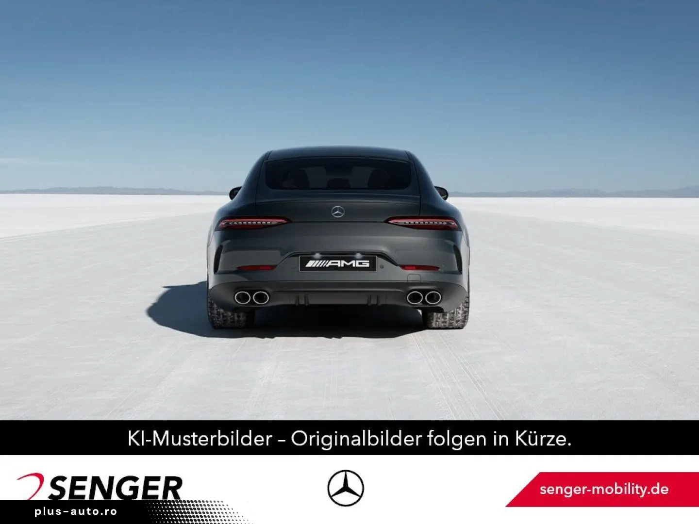 MERCEDES-BENZ AMG GT 53 4M  Perf.-Abgas 21  Schiebed&hellip;