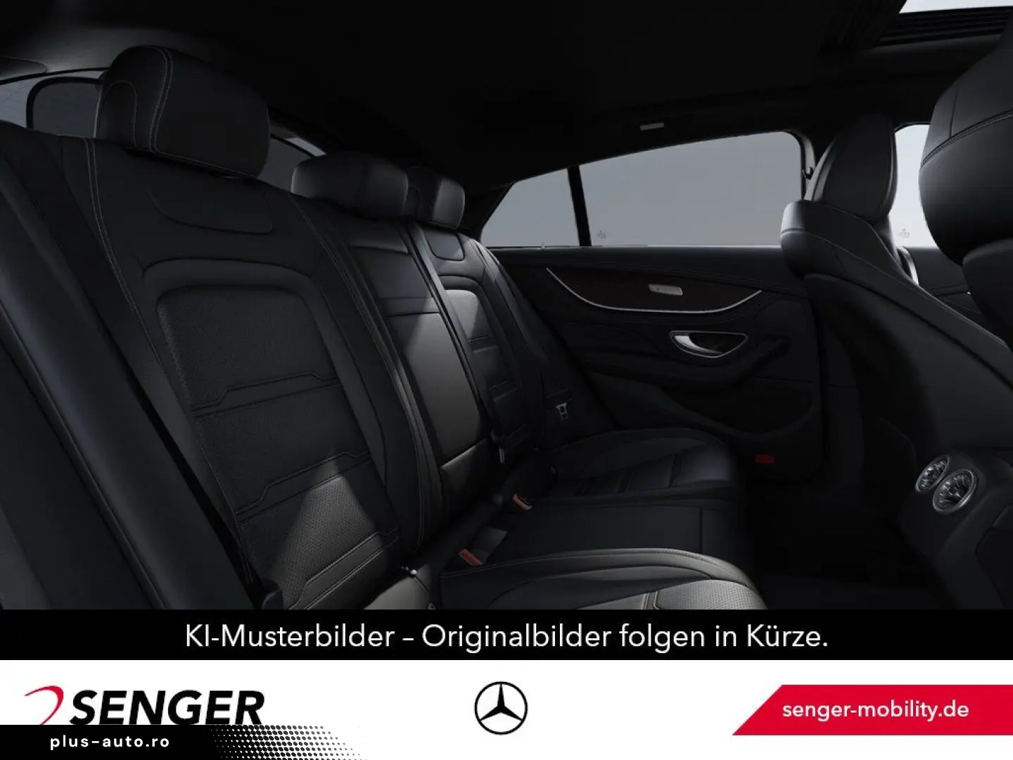 MERCEDES-BENZ AMG GT 53 4M  Perf.-Abgas 21  Schiebed&hellip;