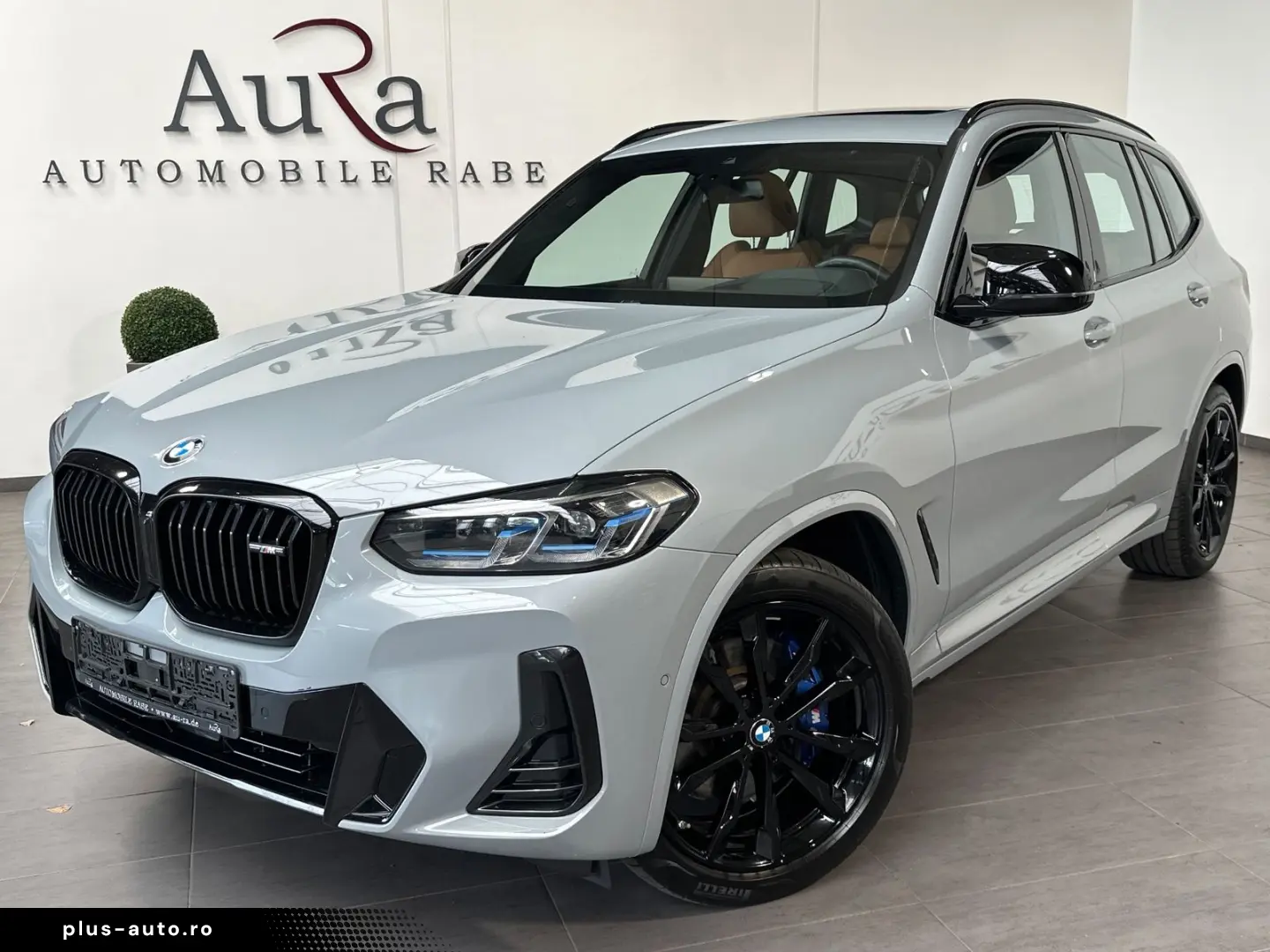 BMW X3 M40d xDrive NAV LED PANO AHK STHZG HEAD-UP