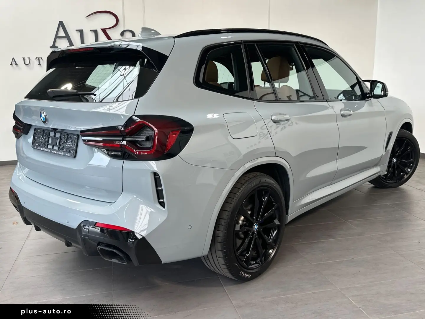 BMW X3 M40d xDrive NAV LED PANO AHK STHZG HEAD-UP